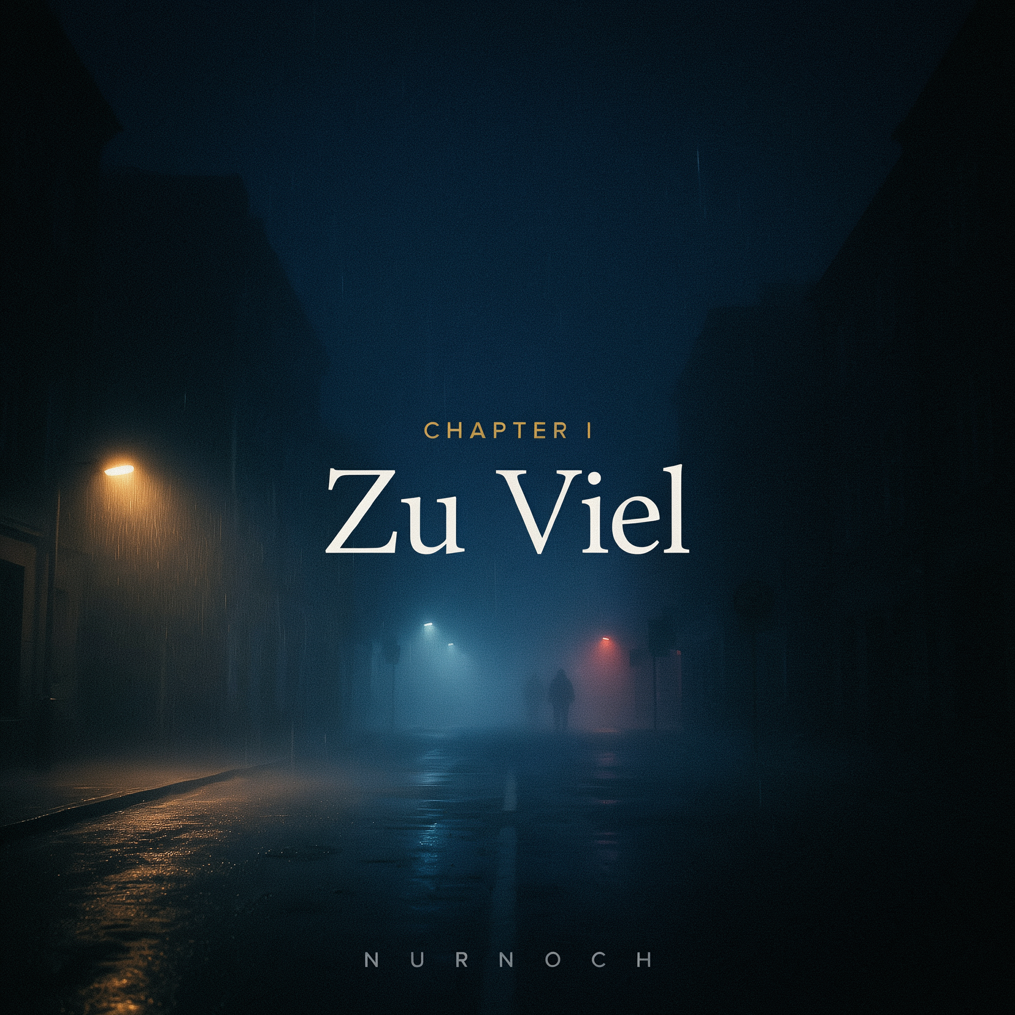 Cover artwork zu Zu Viel von NURNOCH
